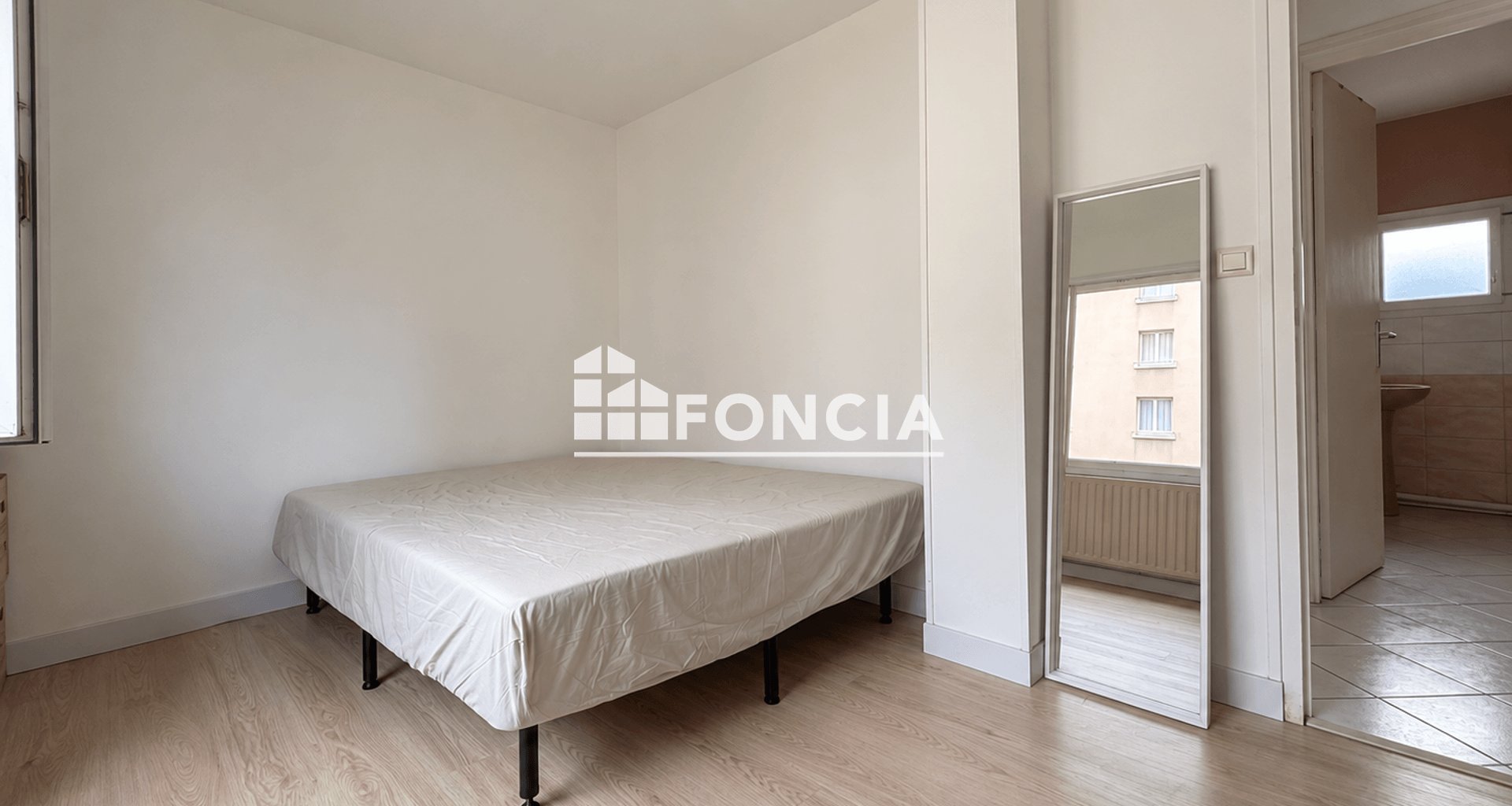 Appartement à louer, 58m², Grenoble