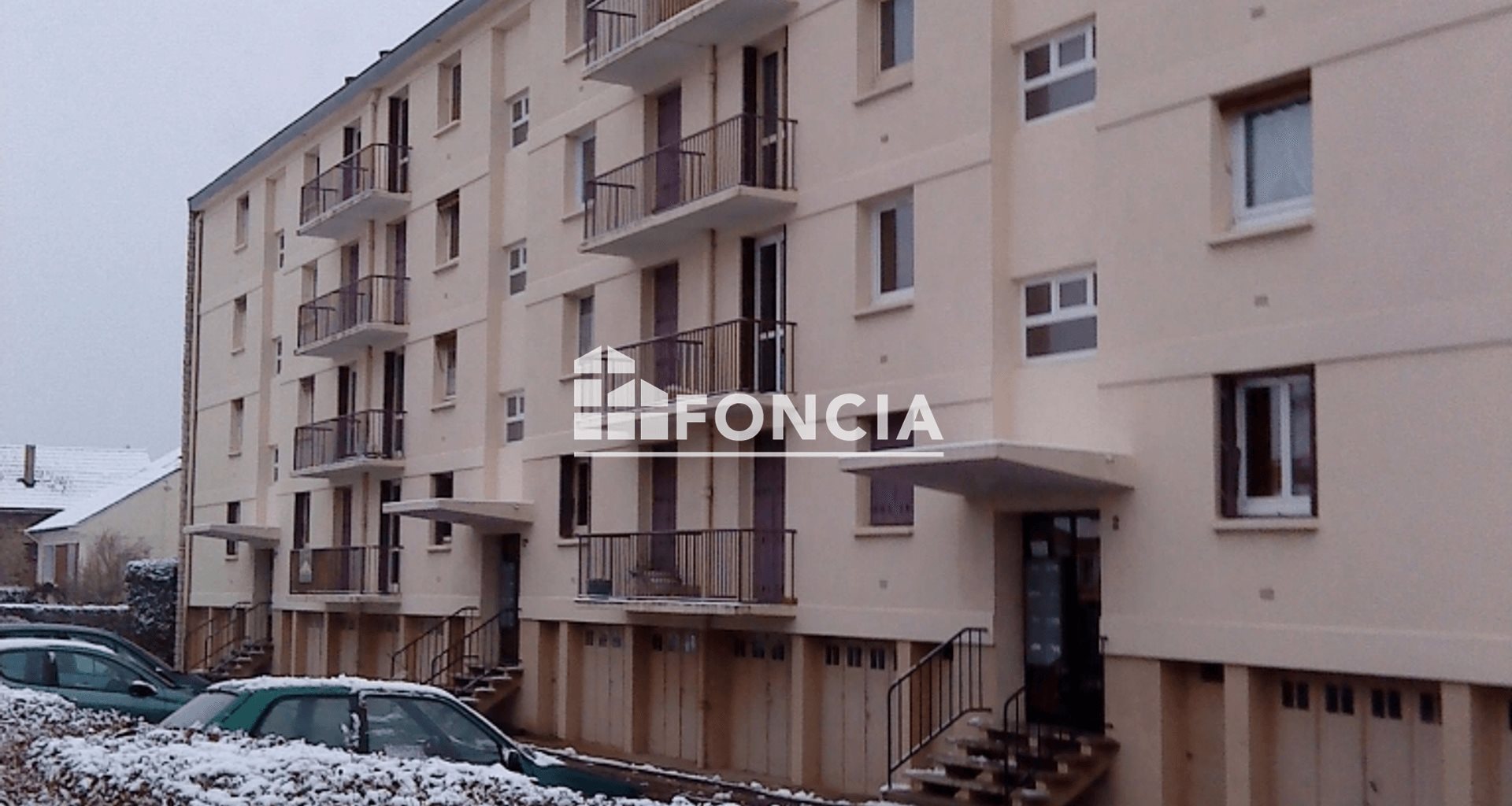 Appartement à louer, 55m², Sannois