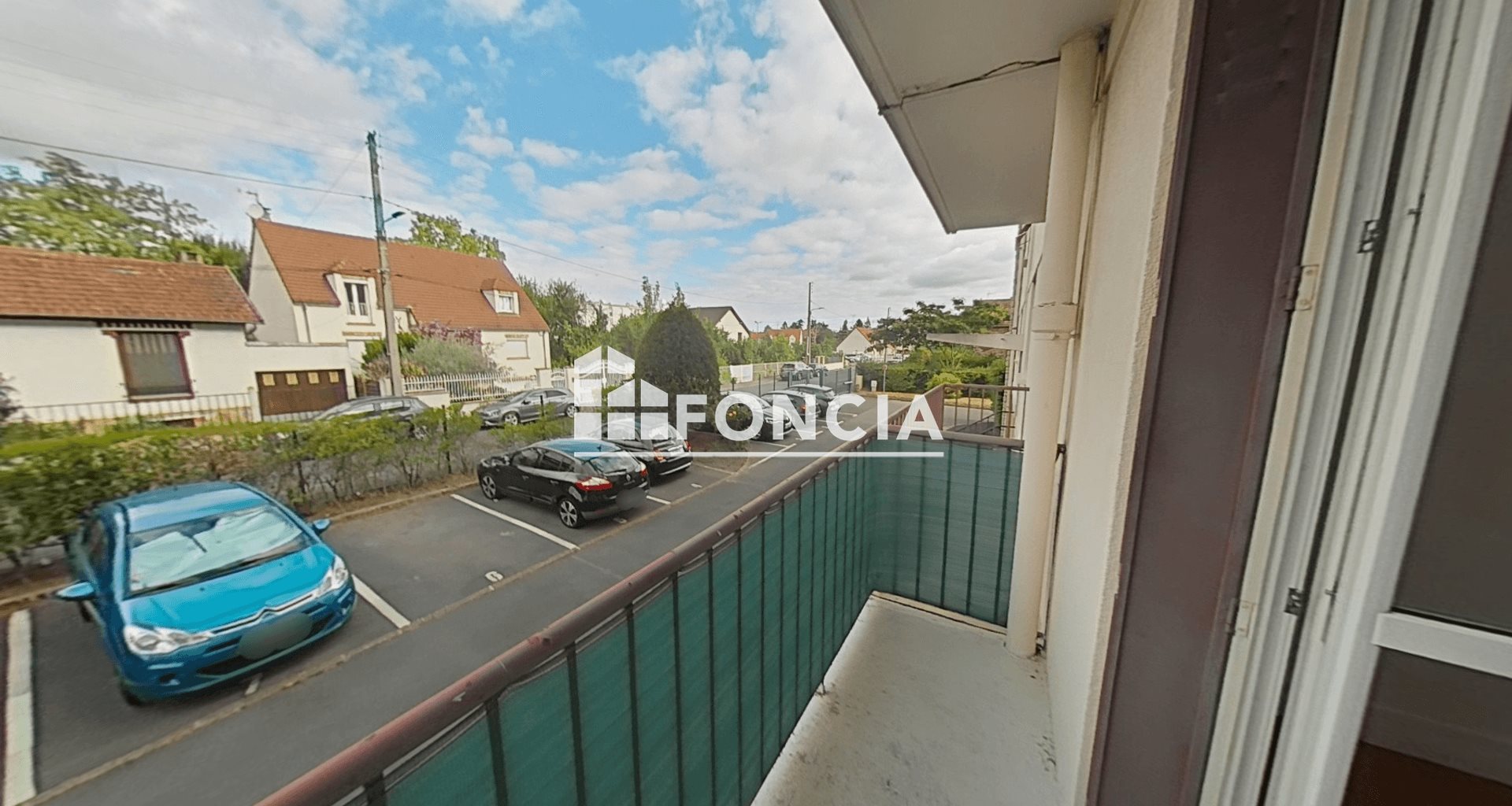 Appartement à louer, 55m², Sannois