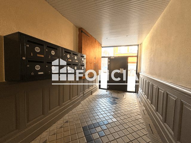 Appartement à louer, 27m², Amiens