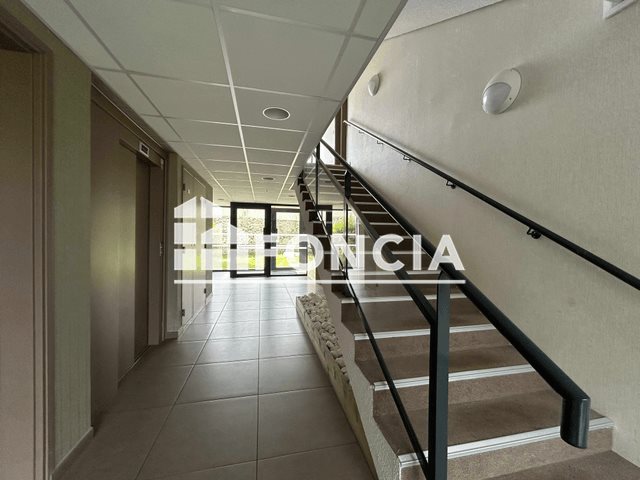 Appartement à louer, 61m², Nantes