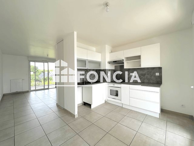 Appartement à louer, 61m², Nantes