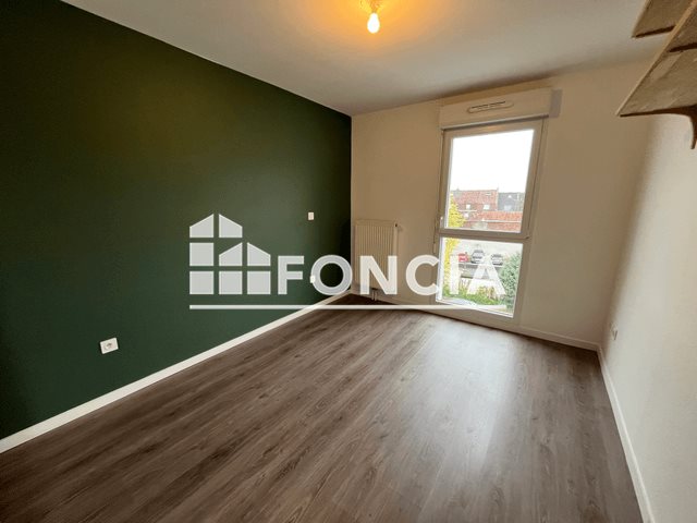 Appartement à louer, 45m², Croix