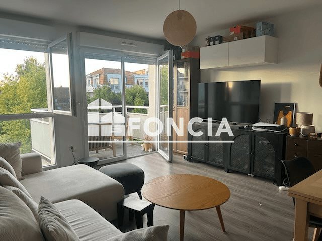 Appartement à louer, 45m², Croix