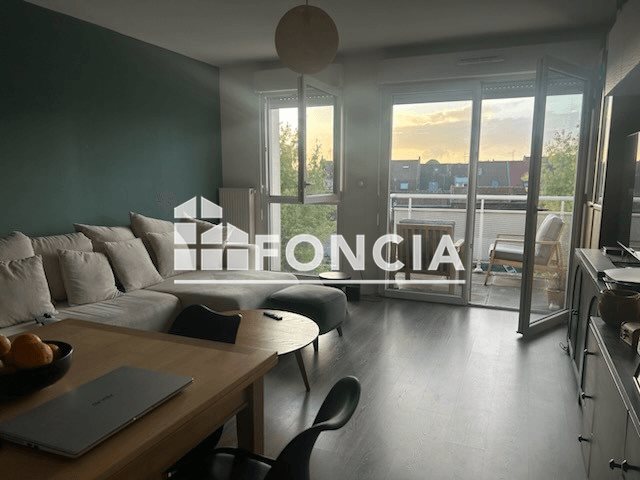 Appartement à louer, 45m², Croix