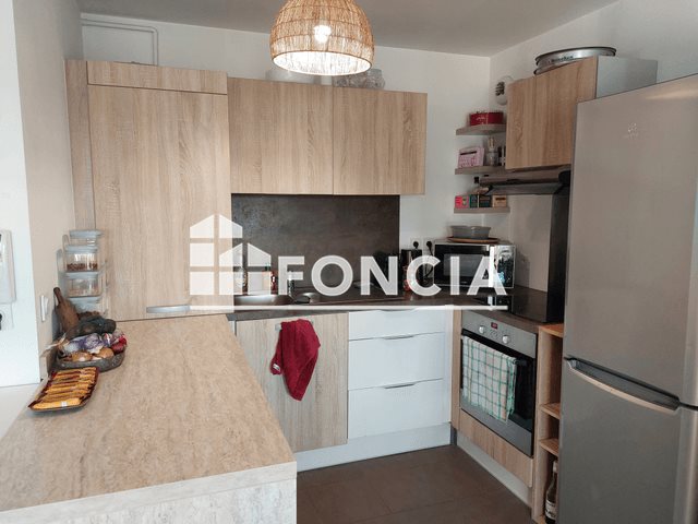Appartement à louer, 45m², Croix