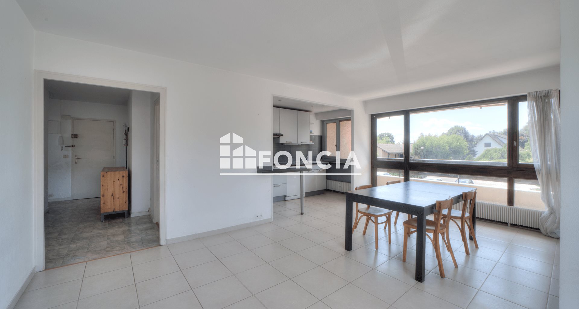 Appartement à vendre, 83m², Ornex