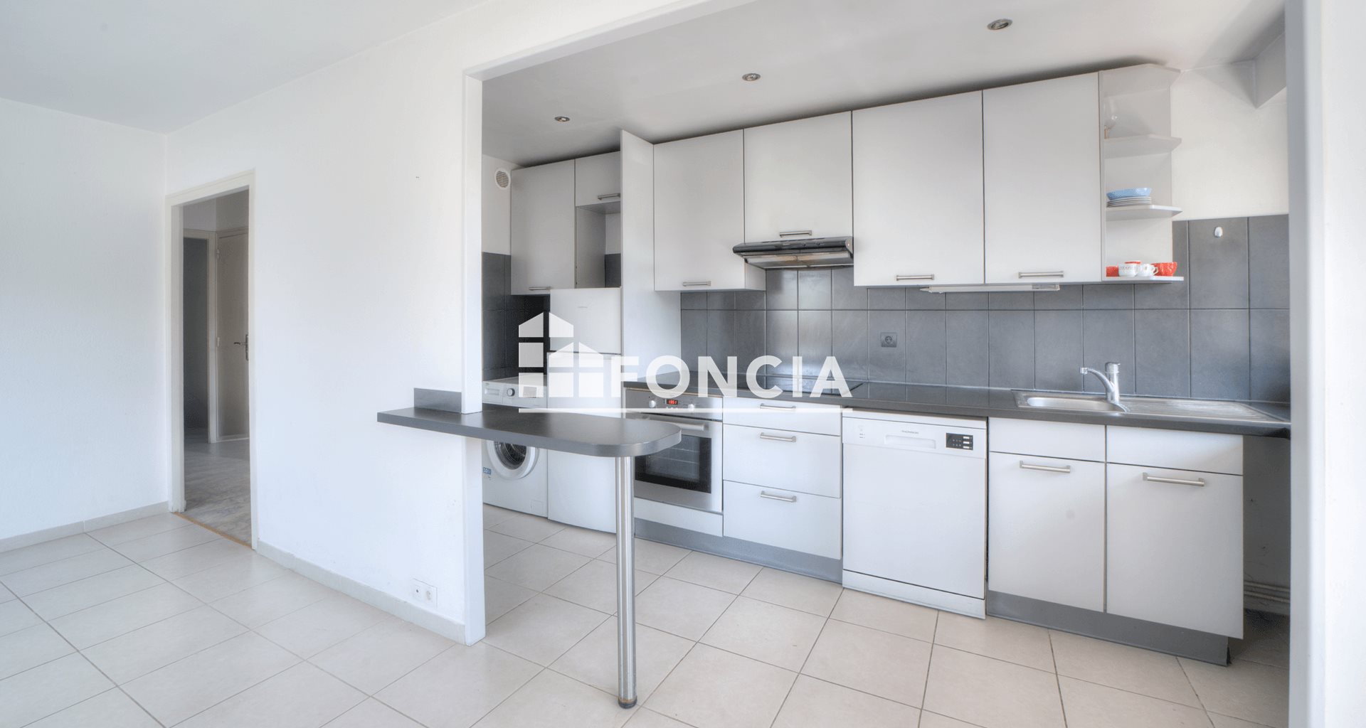 Appartement à vendre, 83m², Ornex