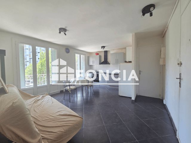 Appartement à louer, 35m², Grenoble