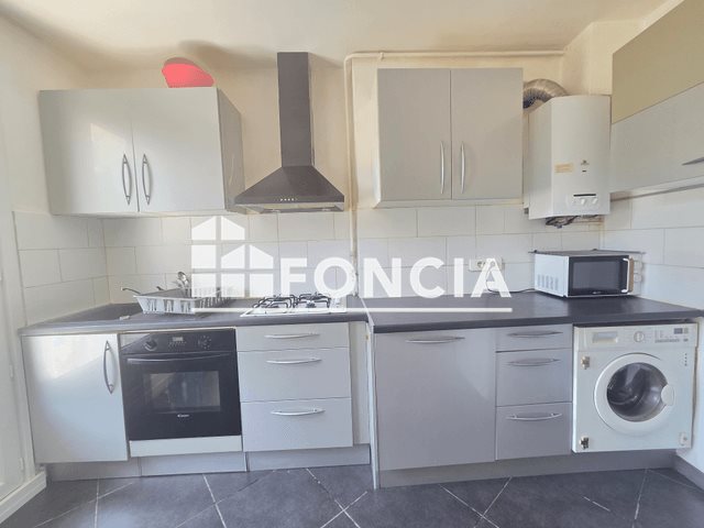 Appartement à louer, 35m², Grenoble