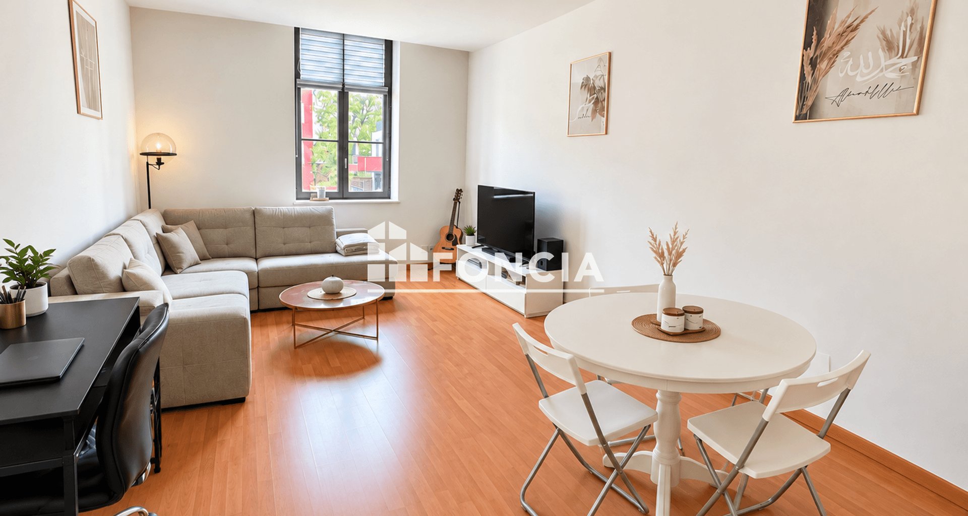 Appartement à vendre, 52m², Roubaix