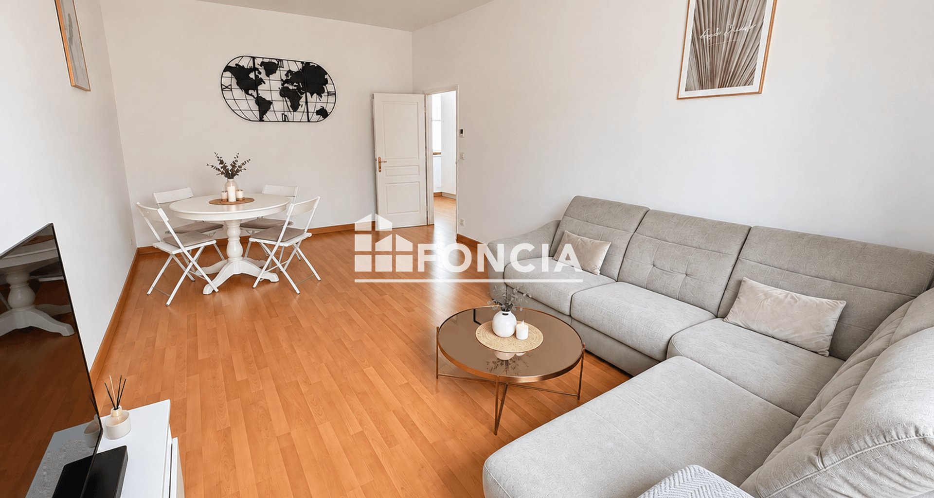 Appartement à vendre, 52m², Roubaix