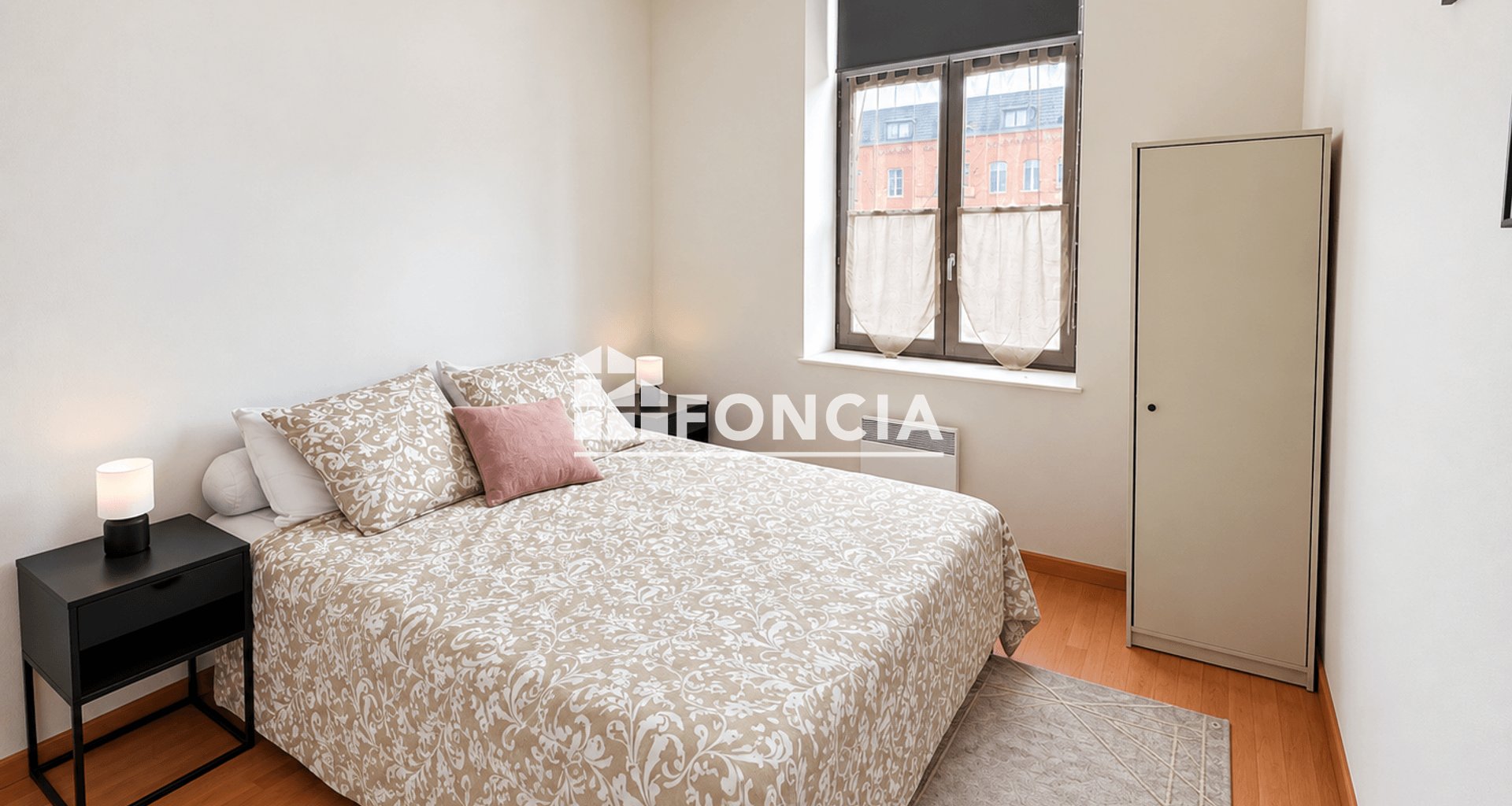 Appartement à vendre, 52m², Roubaix