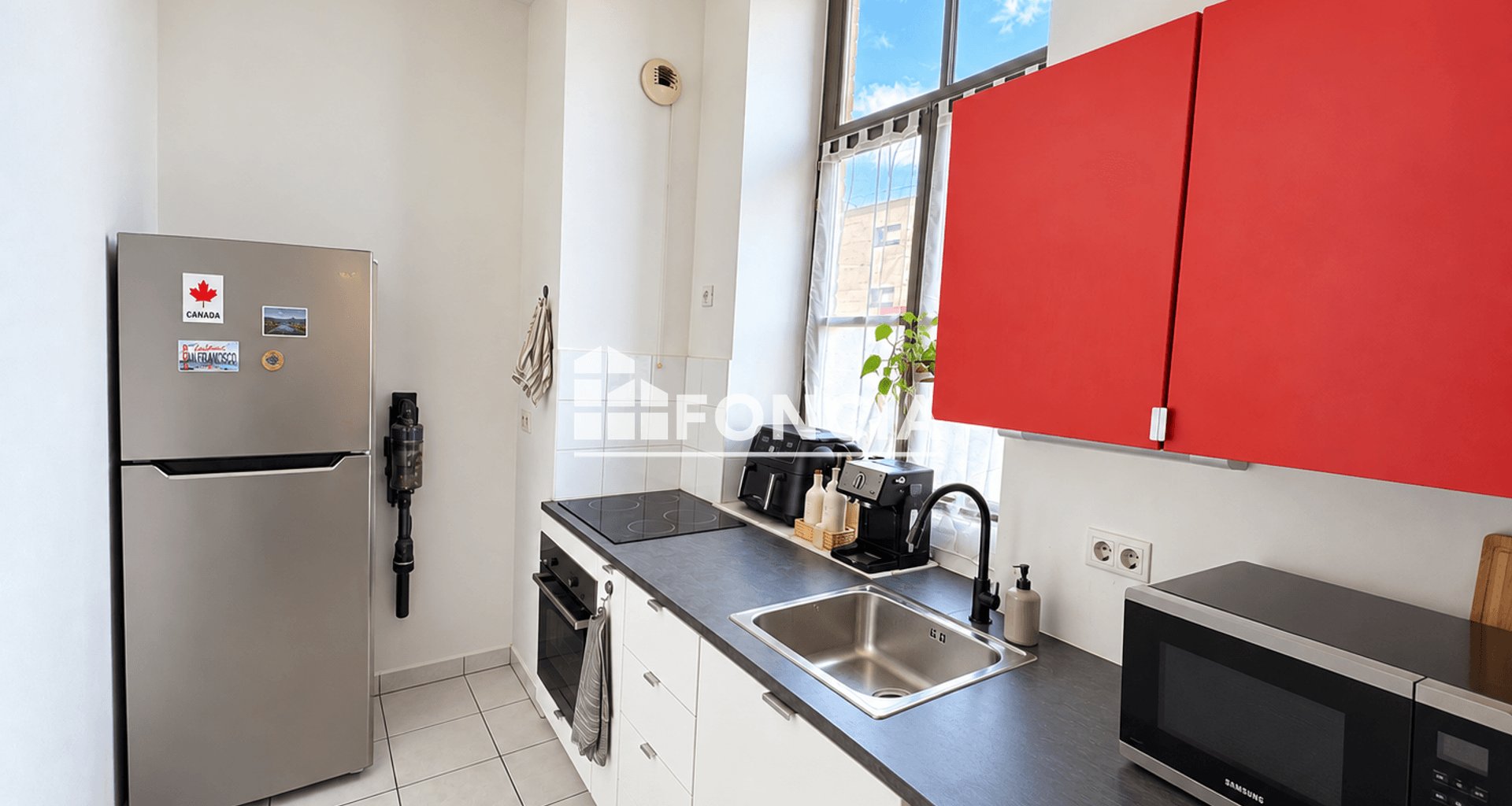 Appartement à vendre, 52m², Roubaix
