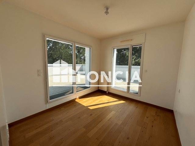 Appartement à louer, 116m², Rennes