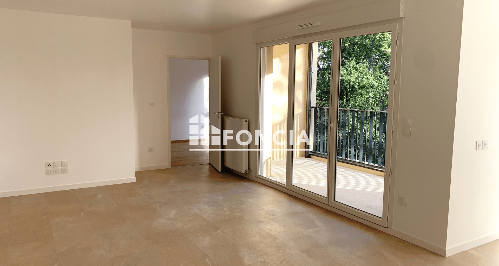 Appartement à louer, 82m², Gleizé