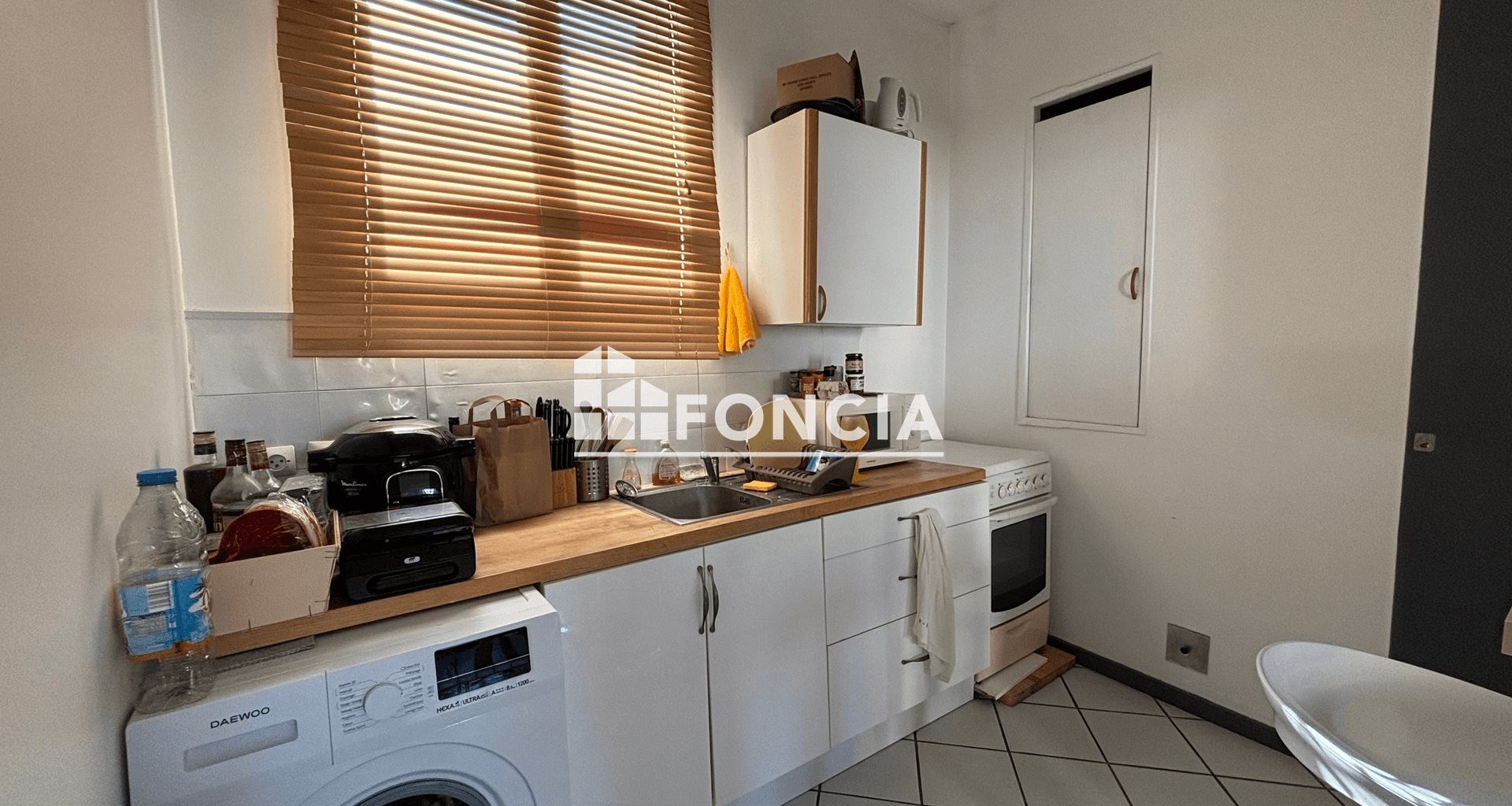 Appartement à louer, 48m², Lyon 4ème