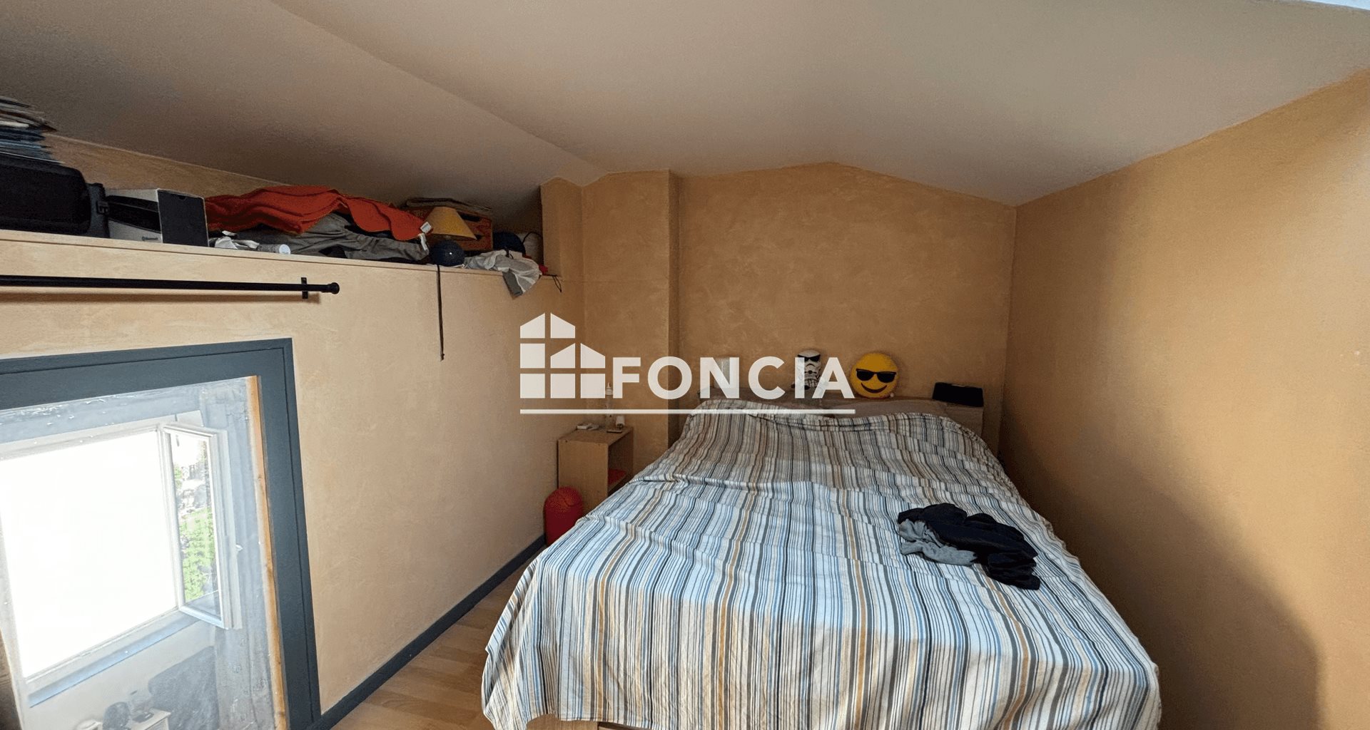Appartement à louer, 48m², Lyon 4ème