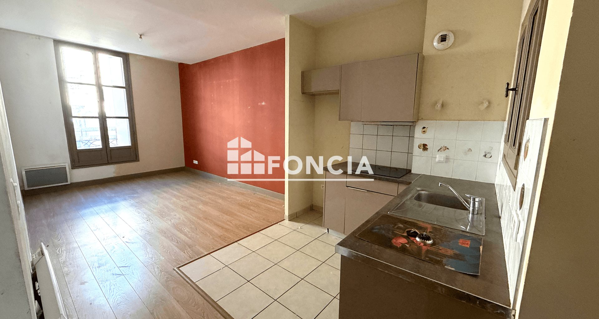 Appartement à vendre, 60m², Sète
