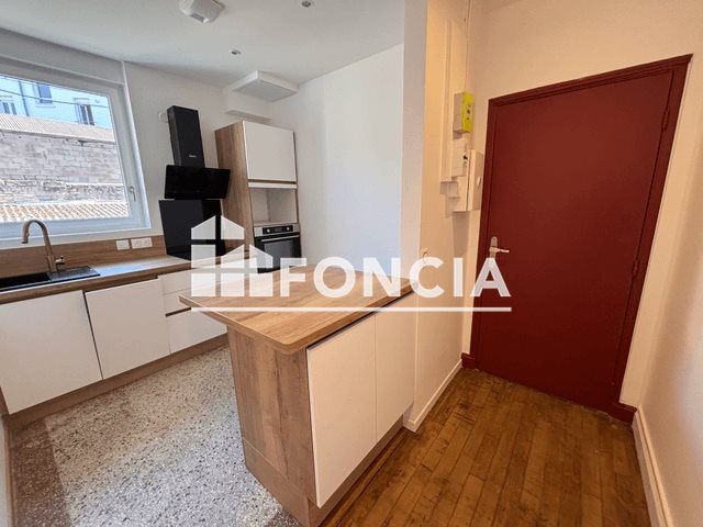 Appartement à louer, 35m², Nancy