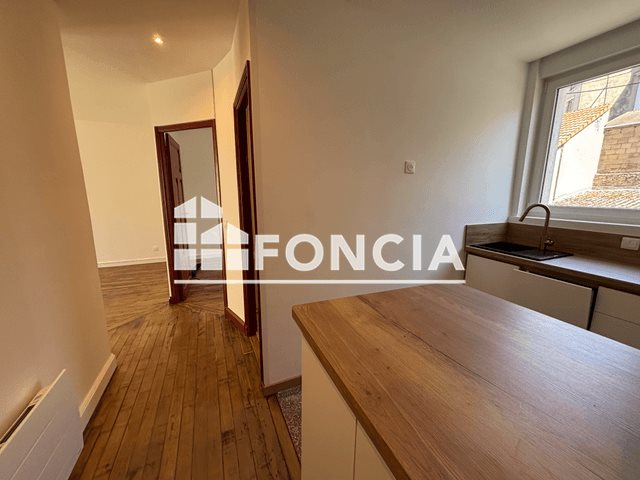 Appartement à louer, 35m², Nancy