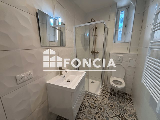 Appartement à louer, 35m², Nancy