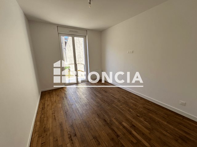 Appartement à louer, 35m², Nancy