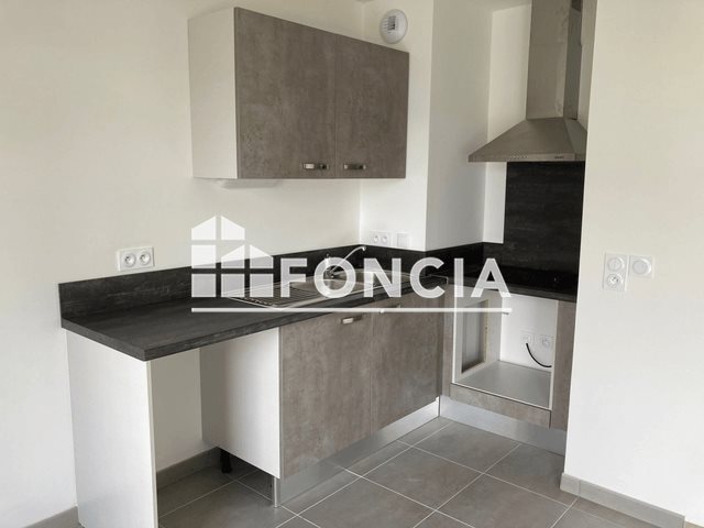 Appartement à louer, 57m², Rouen