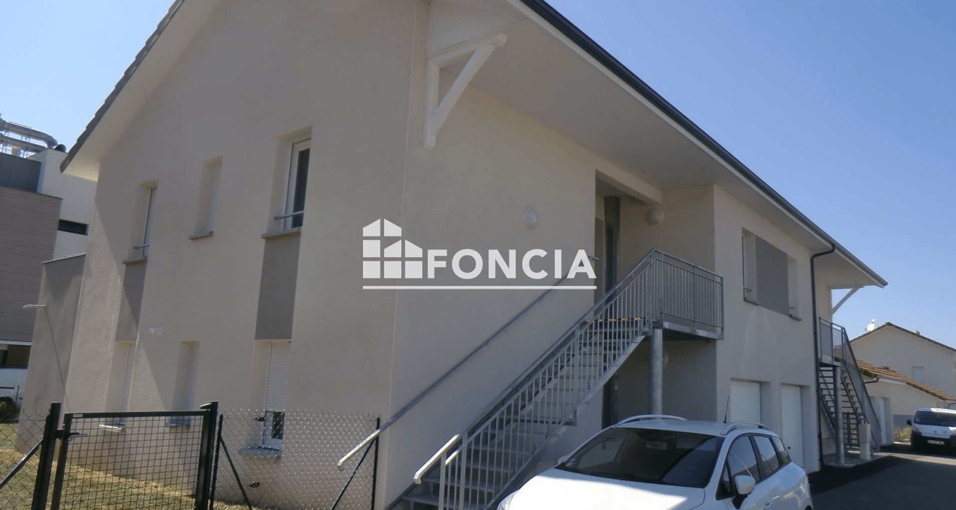 Appartement à louer, 74m², Coublevie