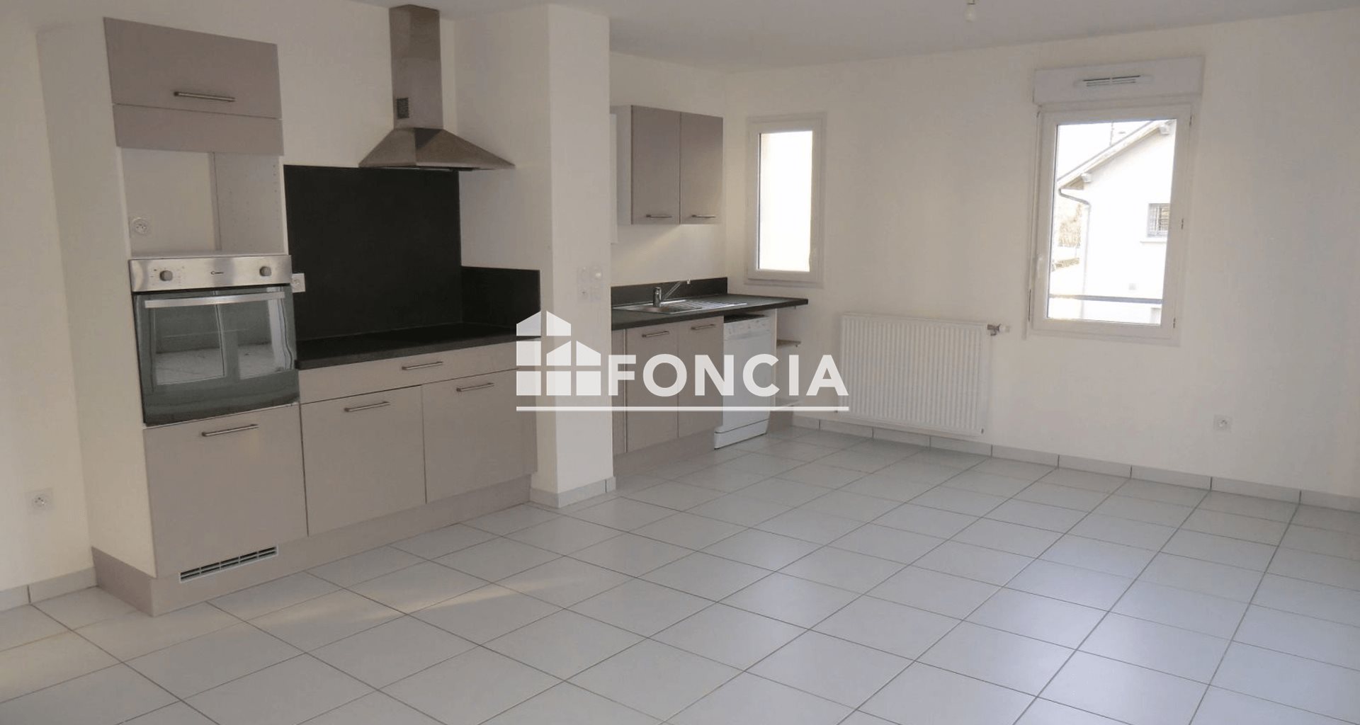 Appartement à louer, 74m², Coublevie