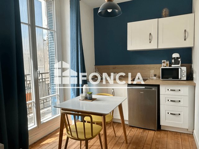 Appartement à louer, 27m², Saint-Nazaire