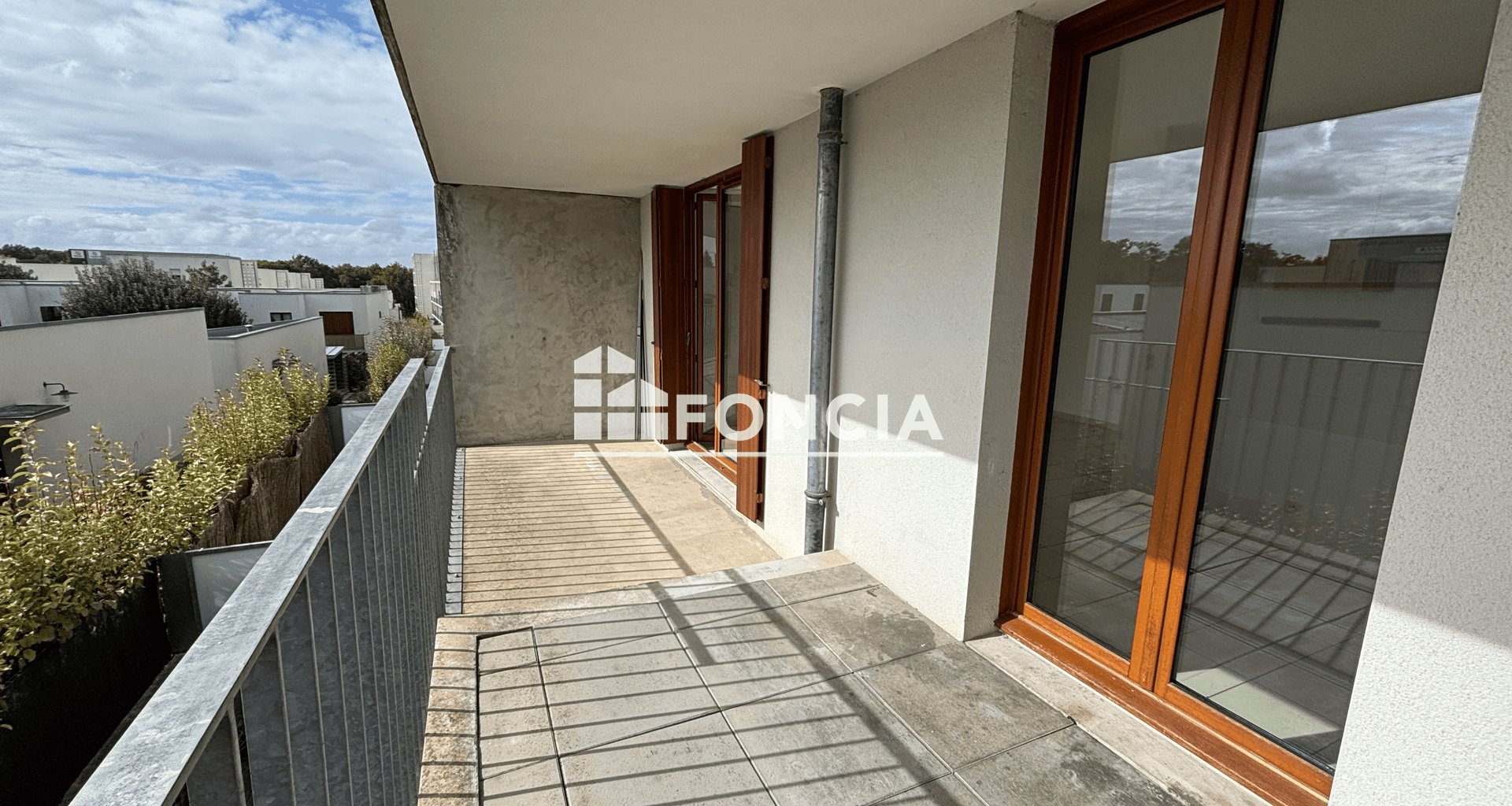 Appartement à vendre, 62m², Saint-Jacques-de-la-Lande