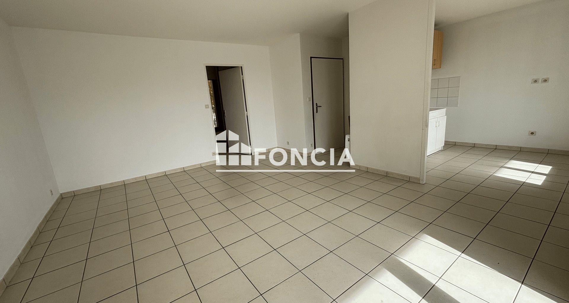 Appartement à vendre, 62m², Saint-Jacques-de-la-Lande