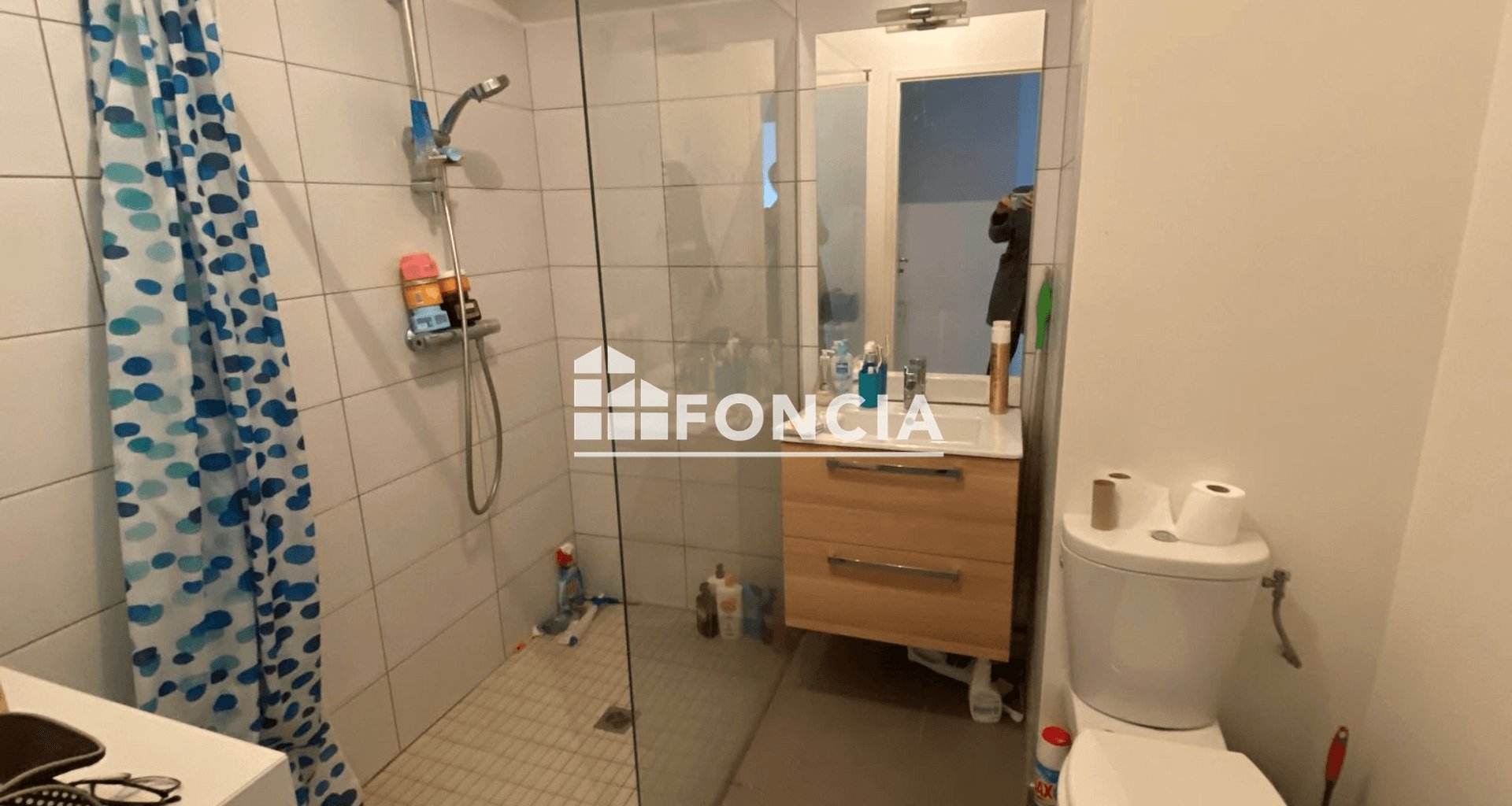 Appartement à louer, 44m², Clermont-Ferrand