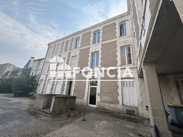 Appartement à louer, 41m², Poitiers