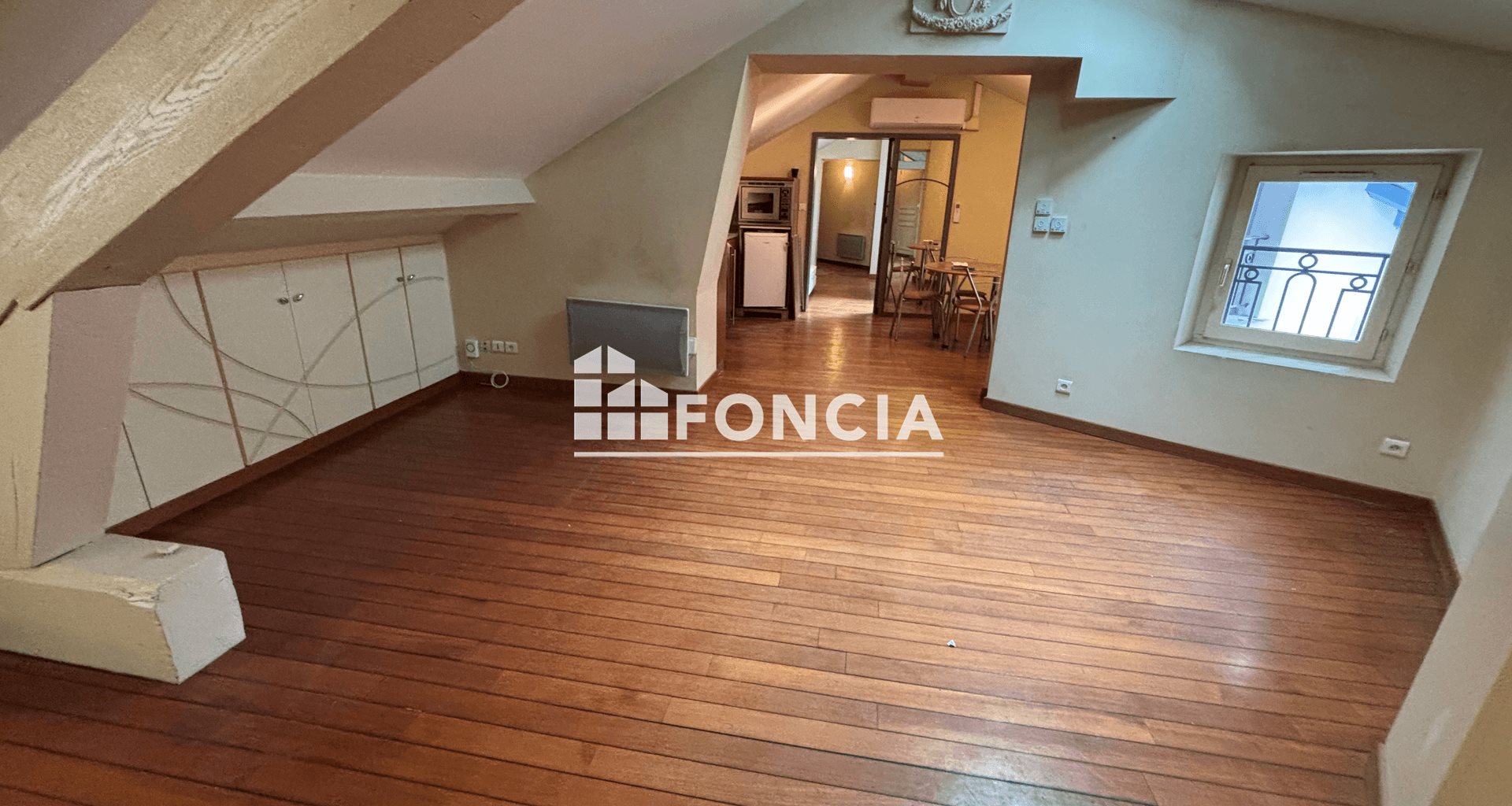 Appartement à louer, 55m², Lyon 7ème