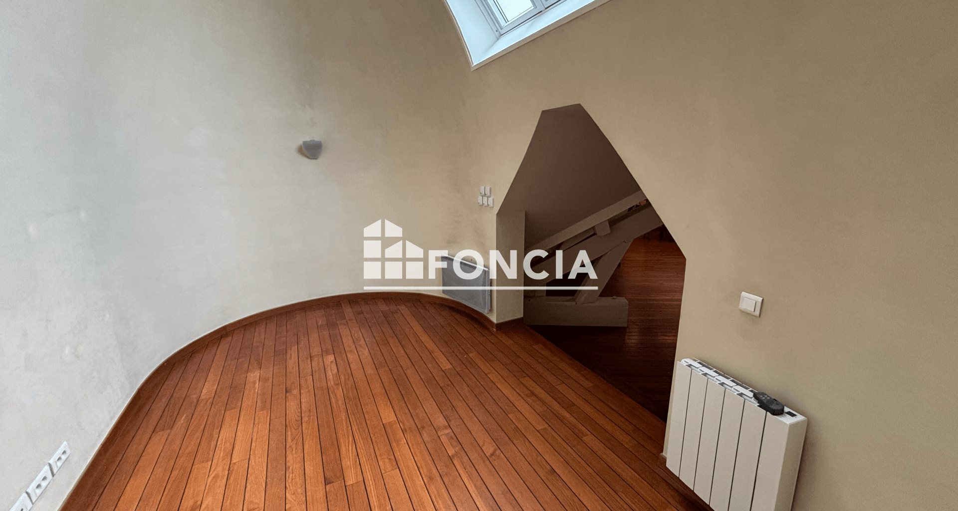 Appartement à louer, 55m², Lyon 7ème