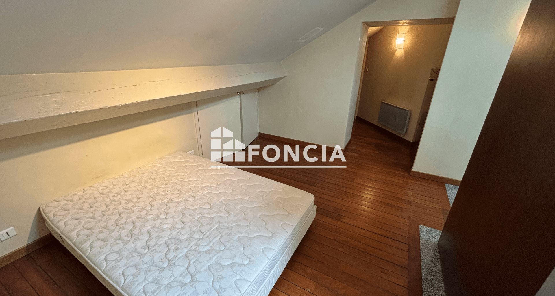 Appartement à louer, 55m², Lyon 7ème