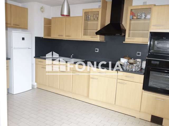 Appartement à louer, 61m², Grenoble