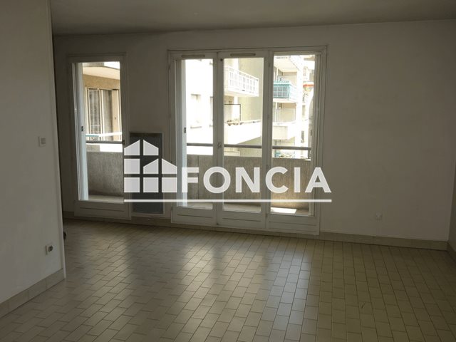 Appartement à louer, 61m², Grenoble