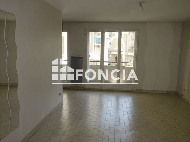 Appartement à louer, 61m², Grenoble