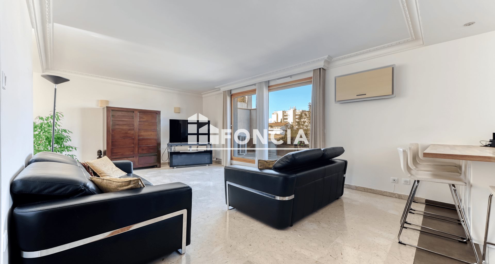Appartement à vendre, 164m², Villeurbanne