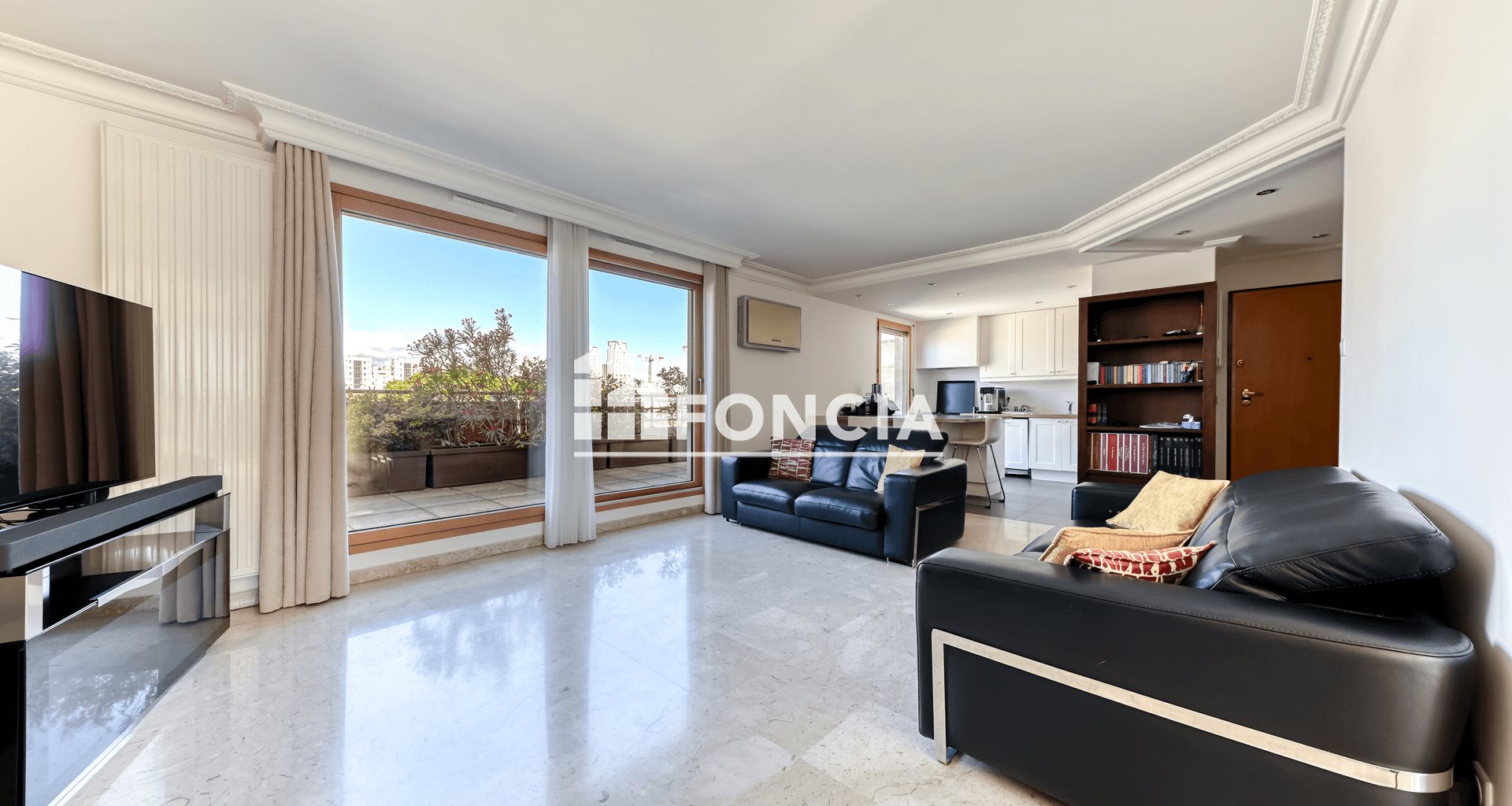 Appartement à vendre, 164m², Villeurbanne