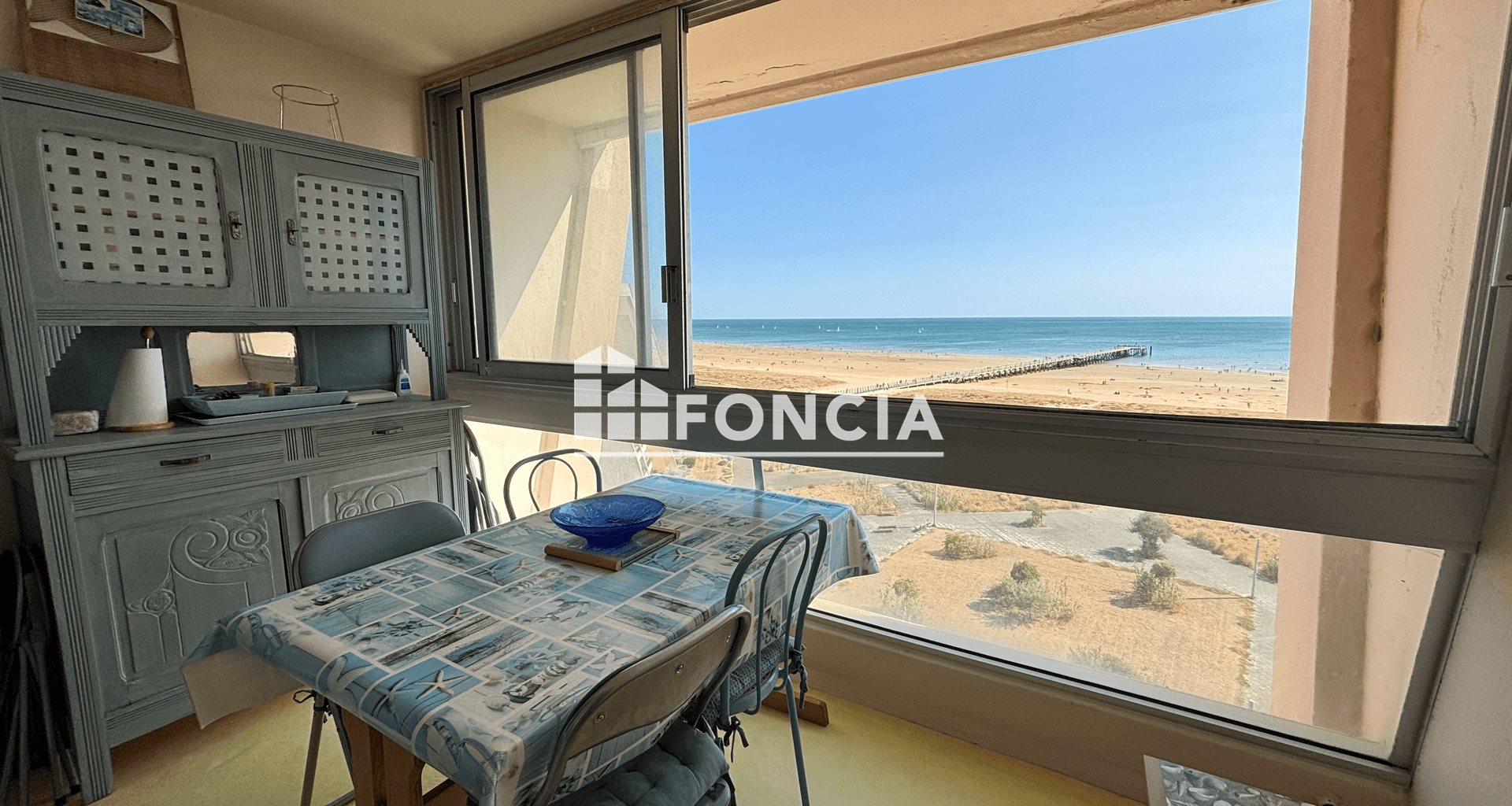Appartement à vendre, 25m², Saint-Jean-de-Monts