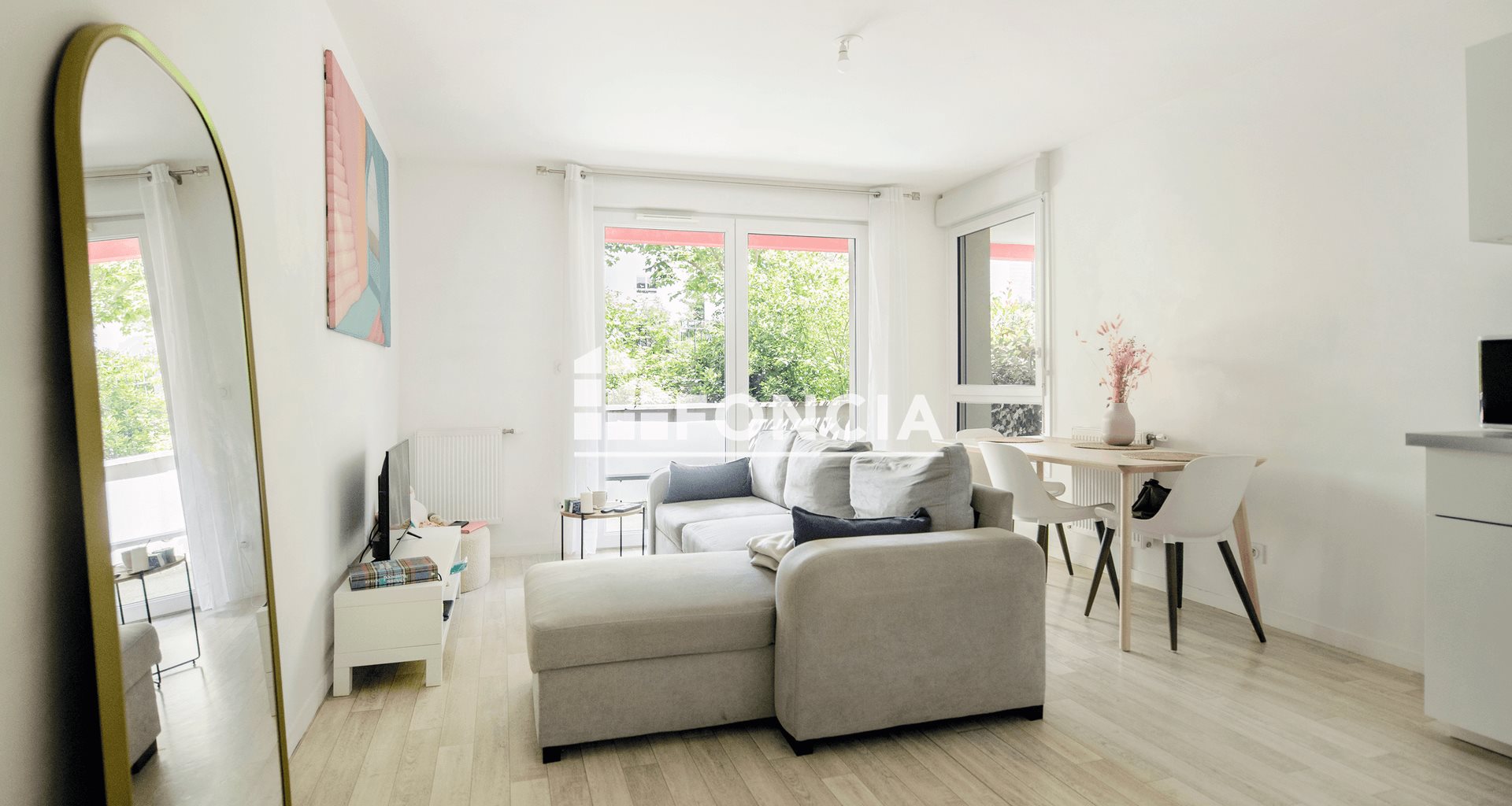 Appartement à vendre, 58m², Saint-Jean-de-Braye
