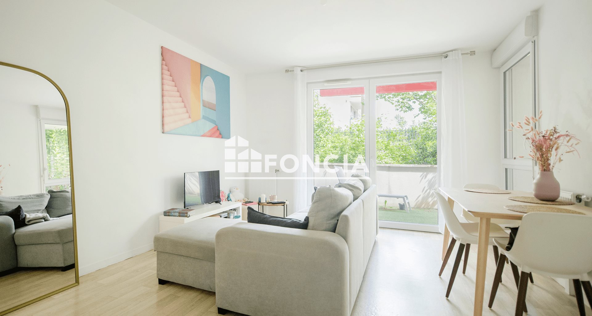 Appartement à vendre, 58m², Saint-Jean-de-Braye