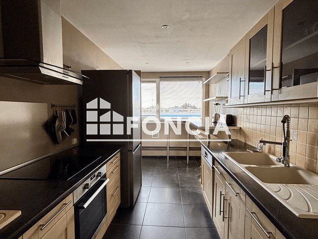 Appartement à louer, 62m², Saint-Herblain