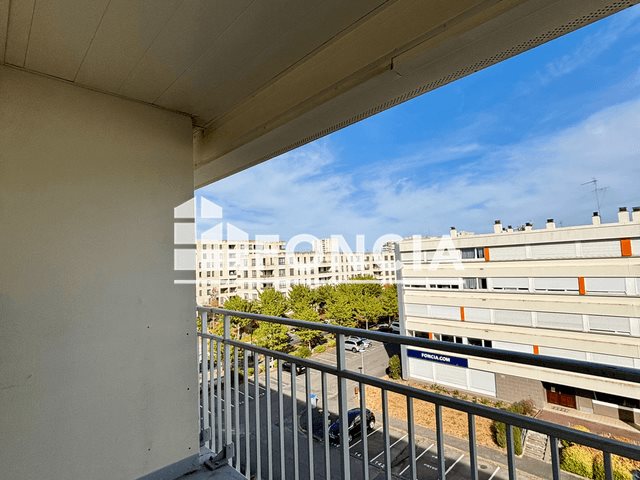 Appartement à louer, 62m², Saint-Herblain
