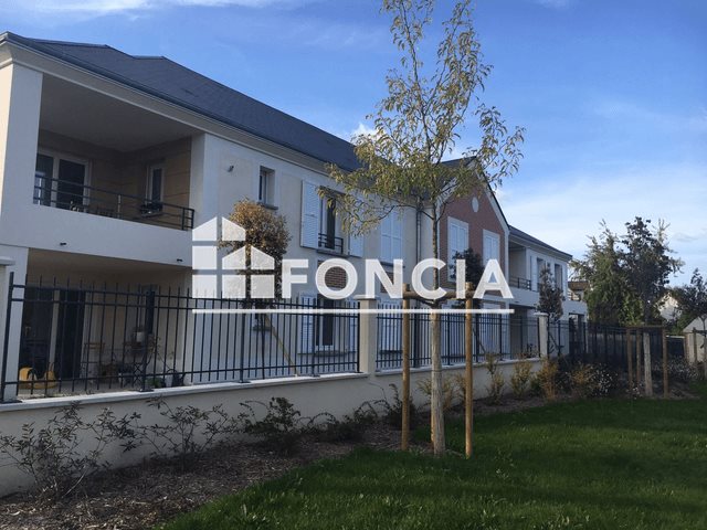 Appartement à louer, 54m², Orléans