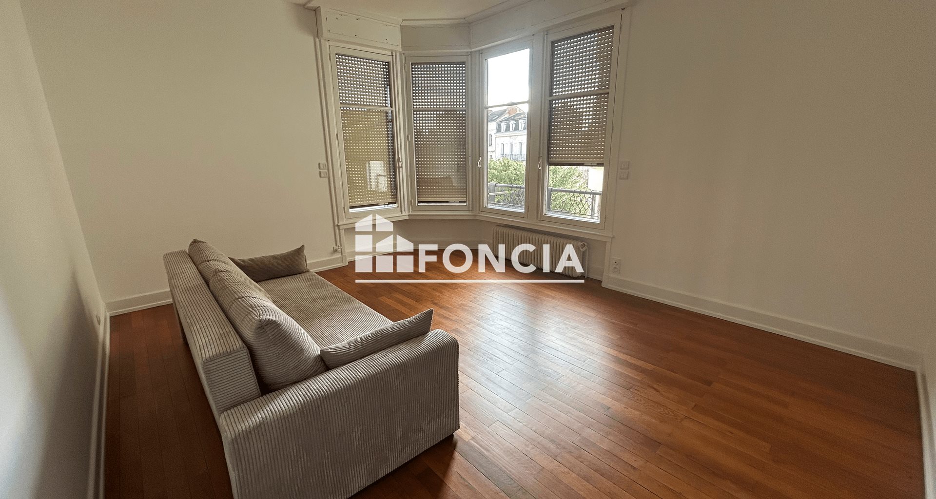 Appartement à louer, 126m², Roanne